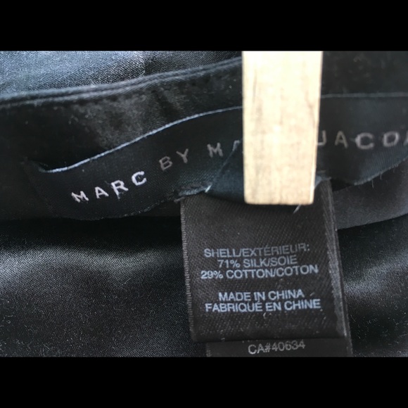 Marc Jacobs silk pants - Picture 4 of 14